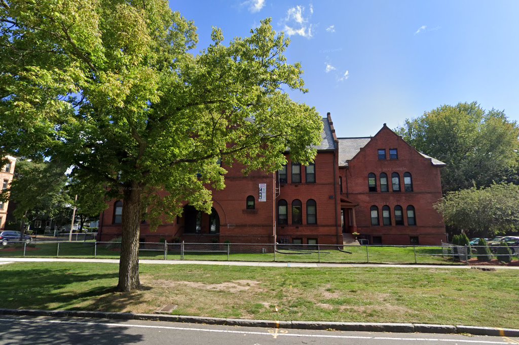Jefferson Ave School Apts