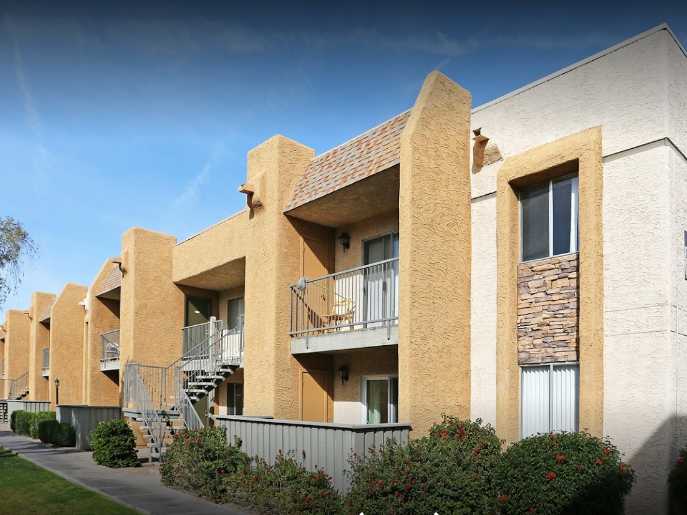 Sorrento Apartments