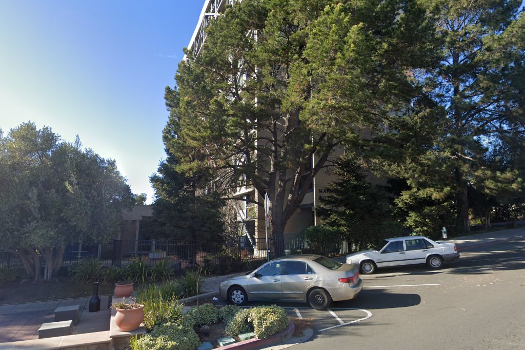 Marina Towers