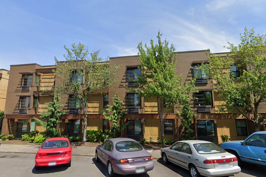 Walnut Park Apartments
