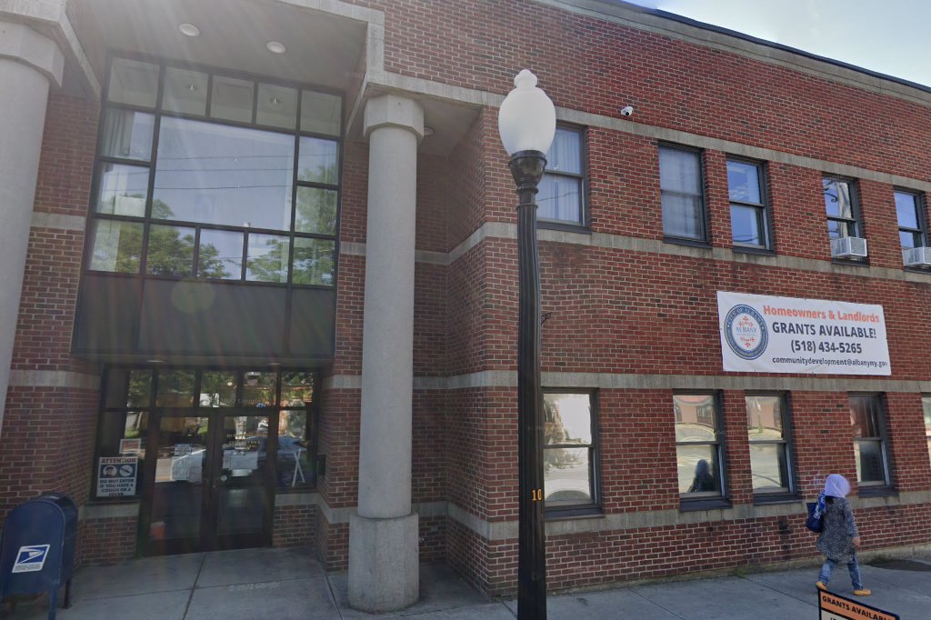 Albany Community Development Agency