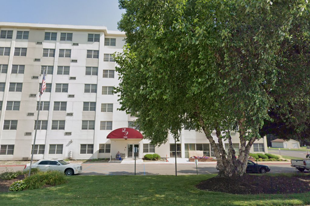 Luther Place I