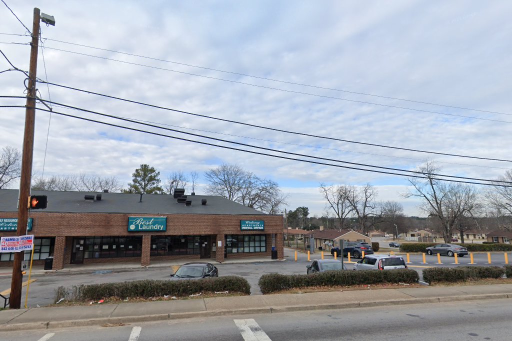 Colony Apartments