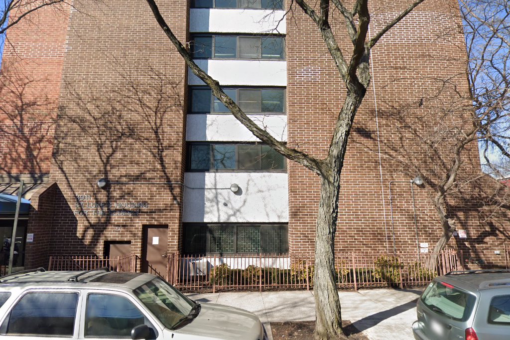 St. Luke's Housing For The Elderly
