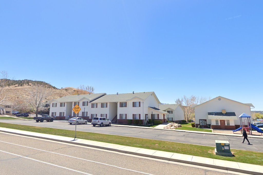 Canyon Park Apartments