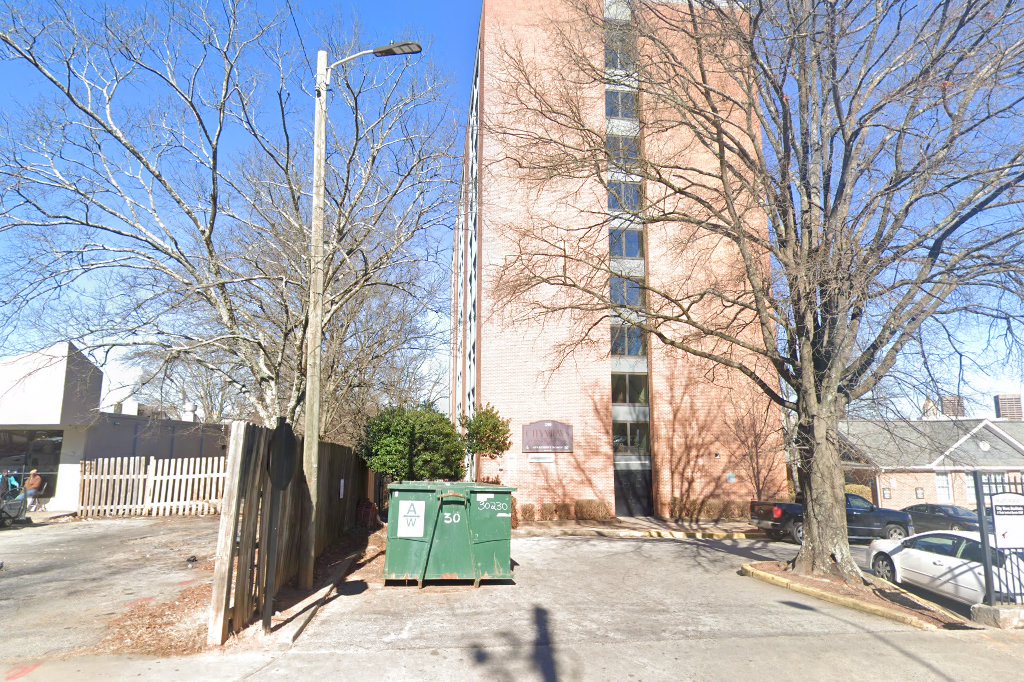 City Views At Rosa Burney Park Affordable Apartments