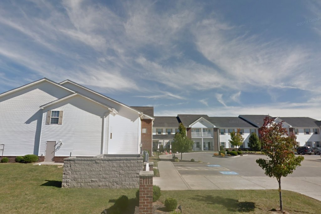 Russell's Crossing Apartments Barnesville
