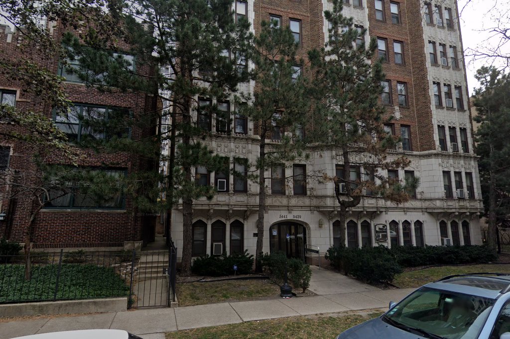 Pines of Edgewater Food Pantry