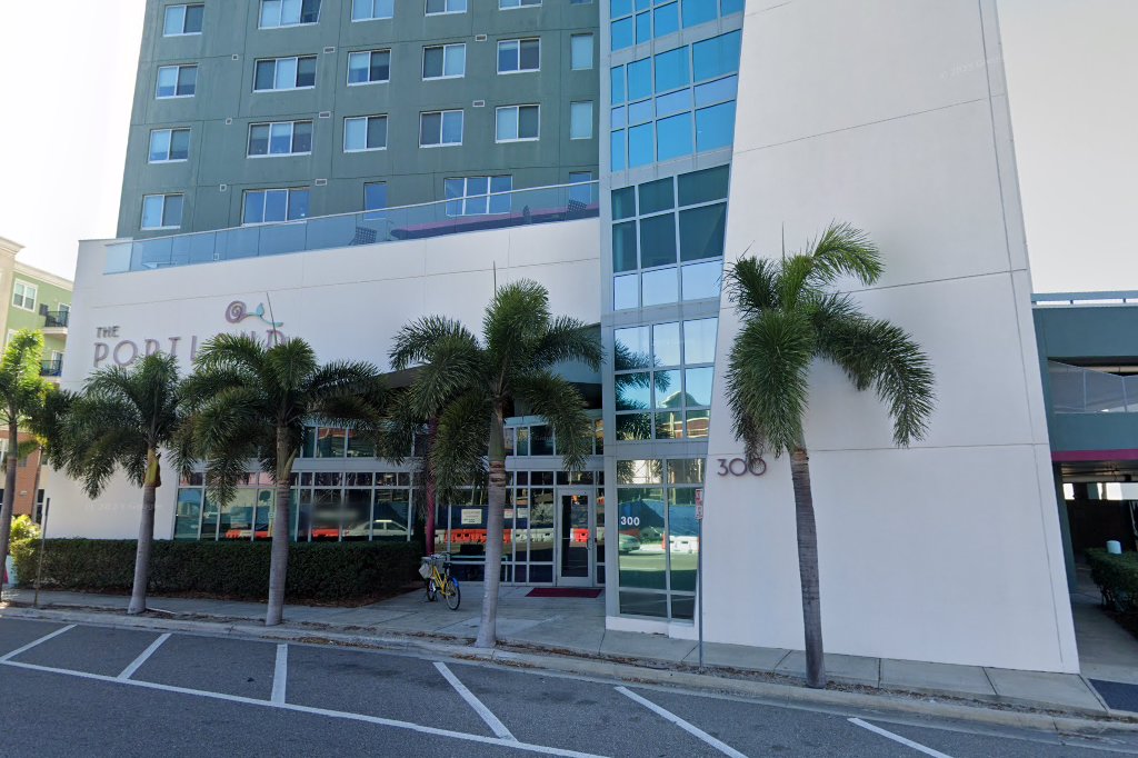 The Portland Apartments