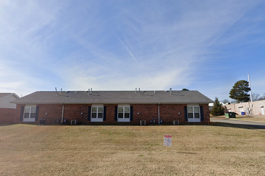 McCormack Apartments for the Disabled
