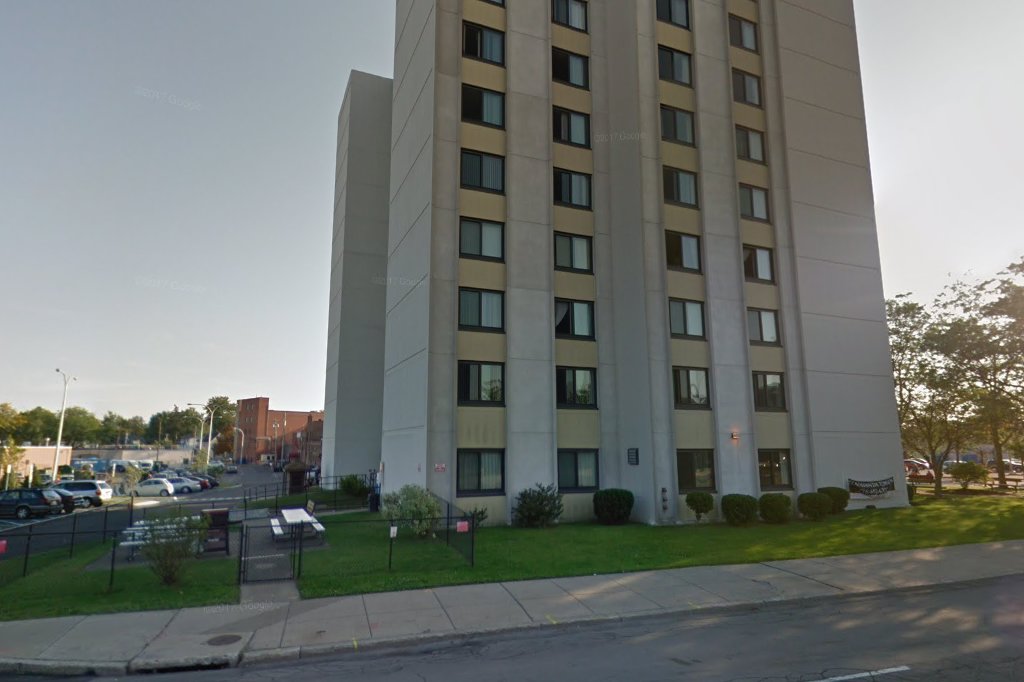 Tonawanda Towers
