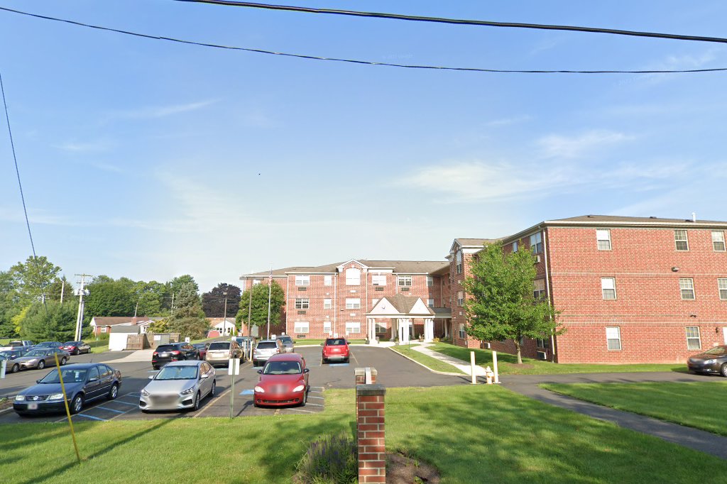 AHEPA 60 Senior Apartments