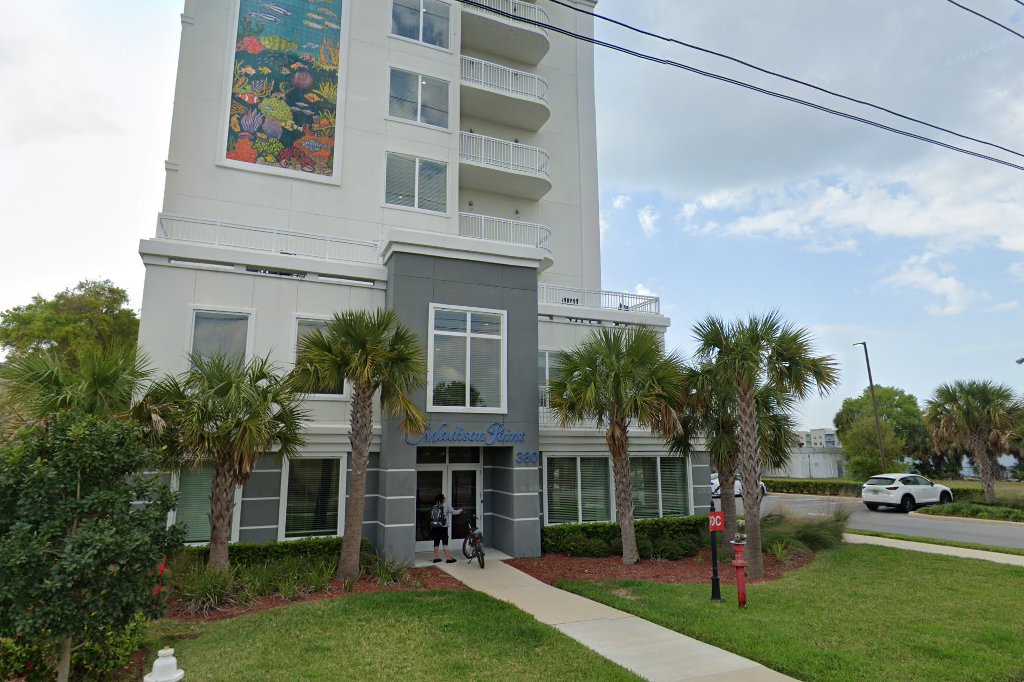 Madison Point Senior Apartments