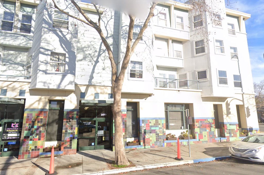Maggie Kuhn Apartments