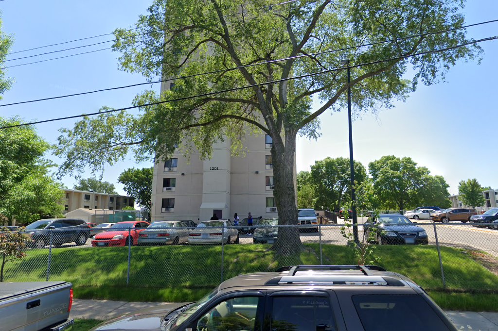 Parkview Apts -- (Mpls) Aka Bethune Pk
