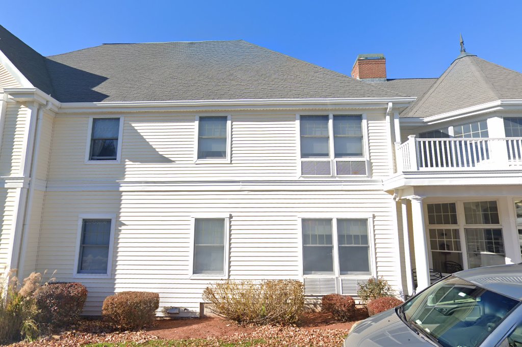 Warren House