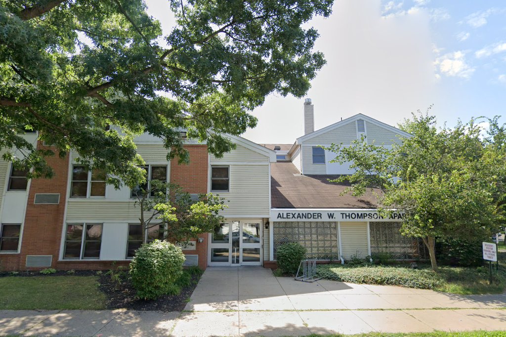 Alex W. Thompson Apts.
