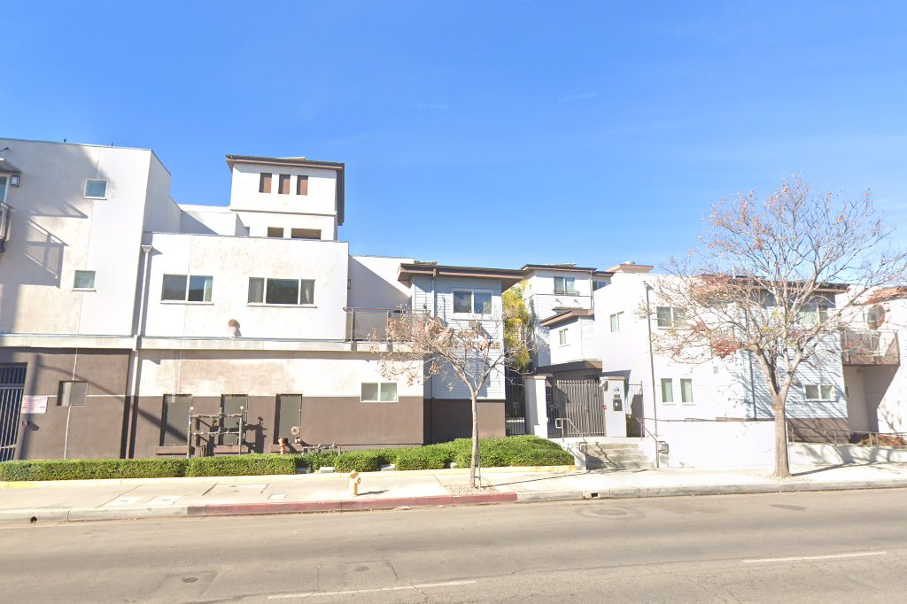 Hart Village Canoga Park