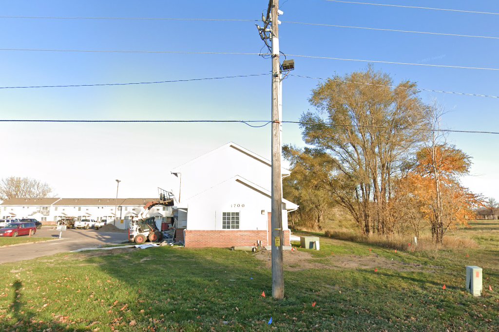 Winter Park Apartments - Subsidized