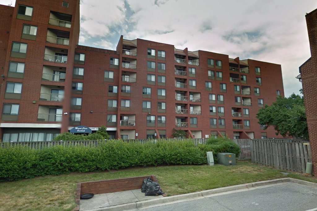 Mount Clare Apartments for Seniors