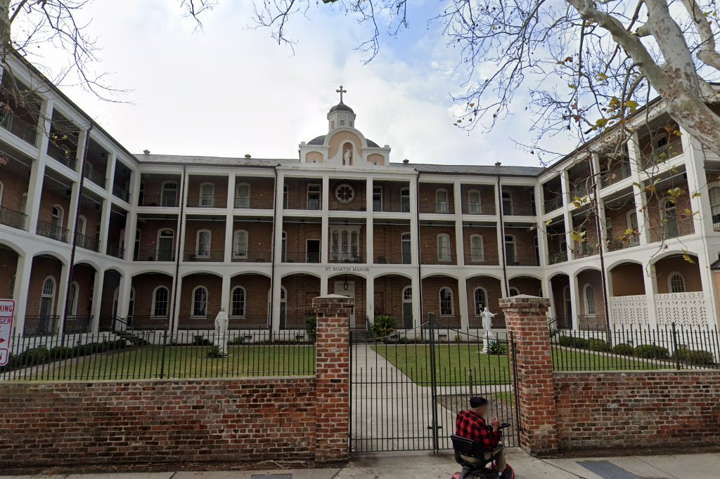 St. Martin Manor