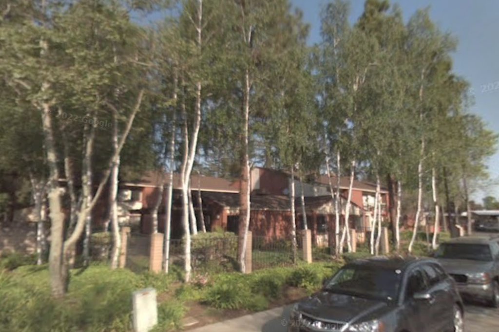 Terman Apartments