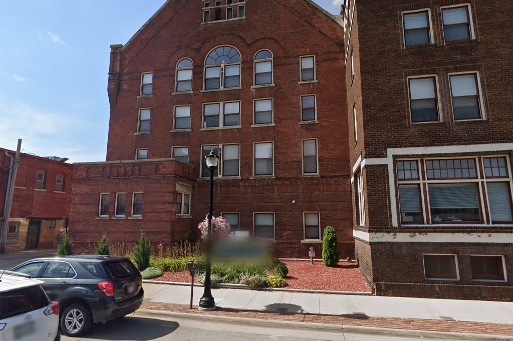 Henry Stout Senior Apartments
