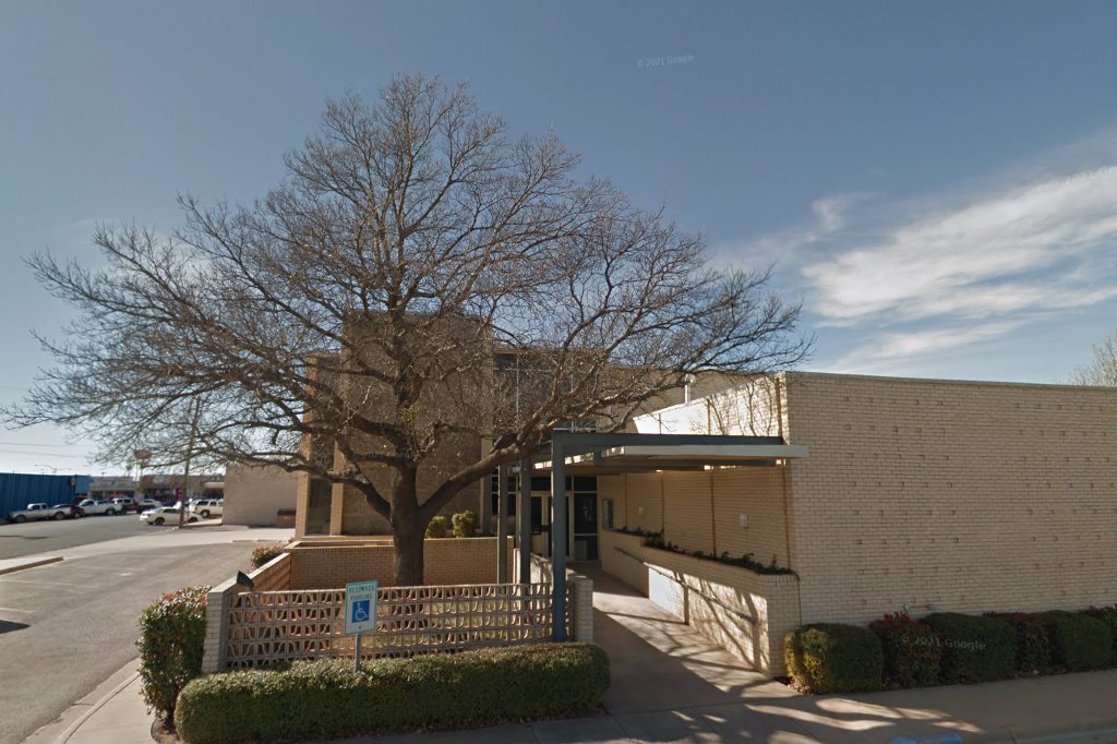 Andrew Housing Authority