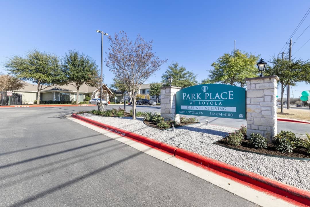 Park Place at Loyola