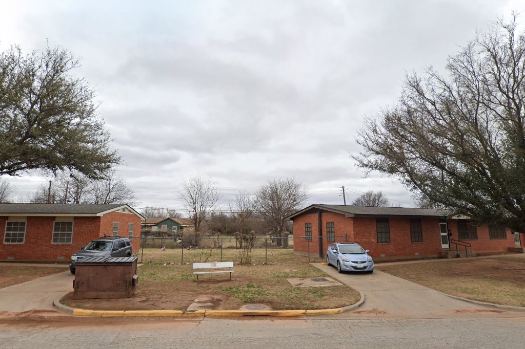 Wichita Falls Housing Authority