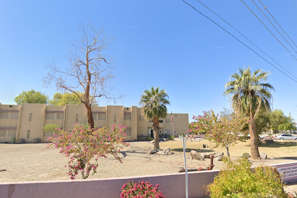Catalina Square Apartments