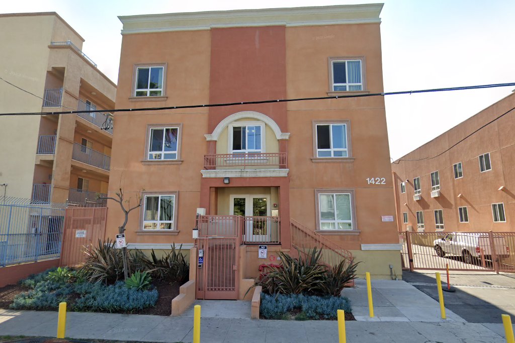 Leaster Apartments