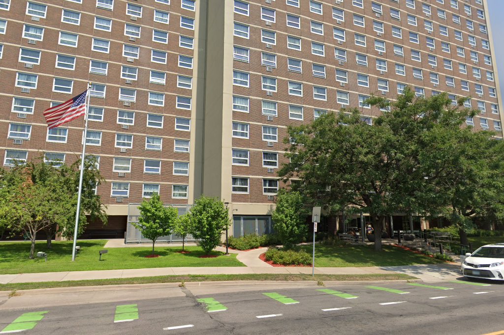 Seward Towers