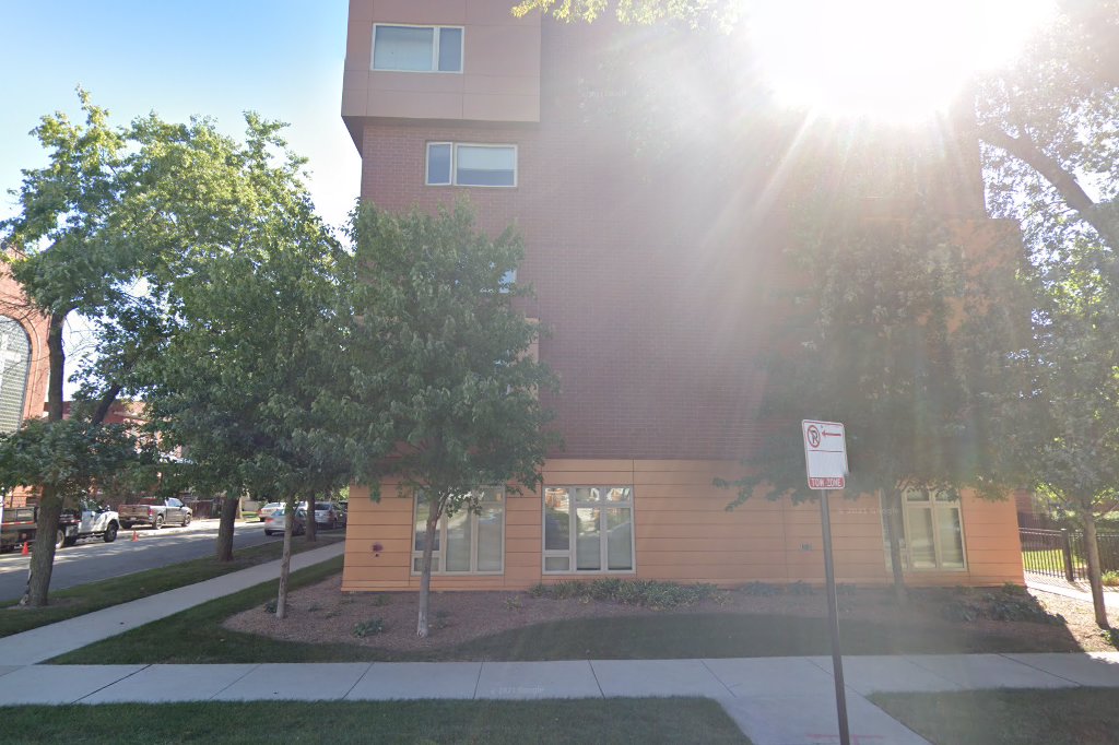 All Saints Residence