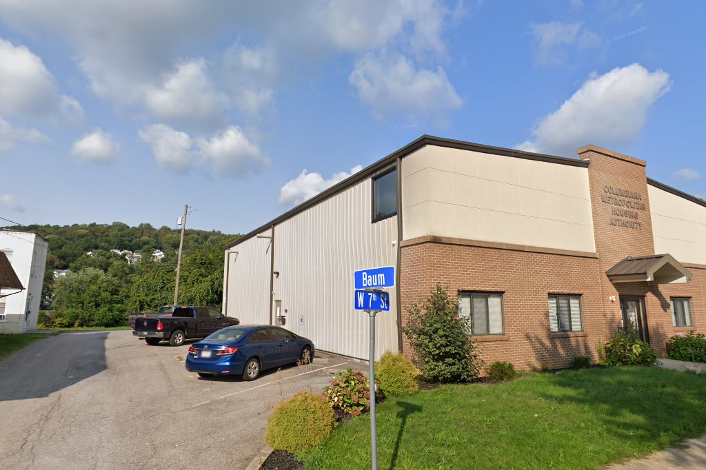 East Liverpool Housing Authority
