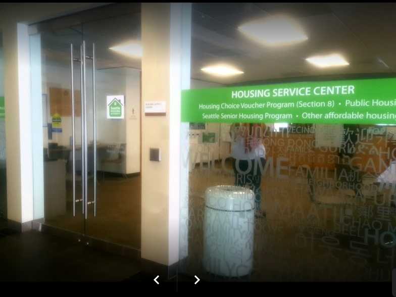 Seattle Housing Authority