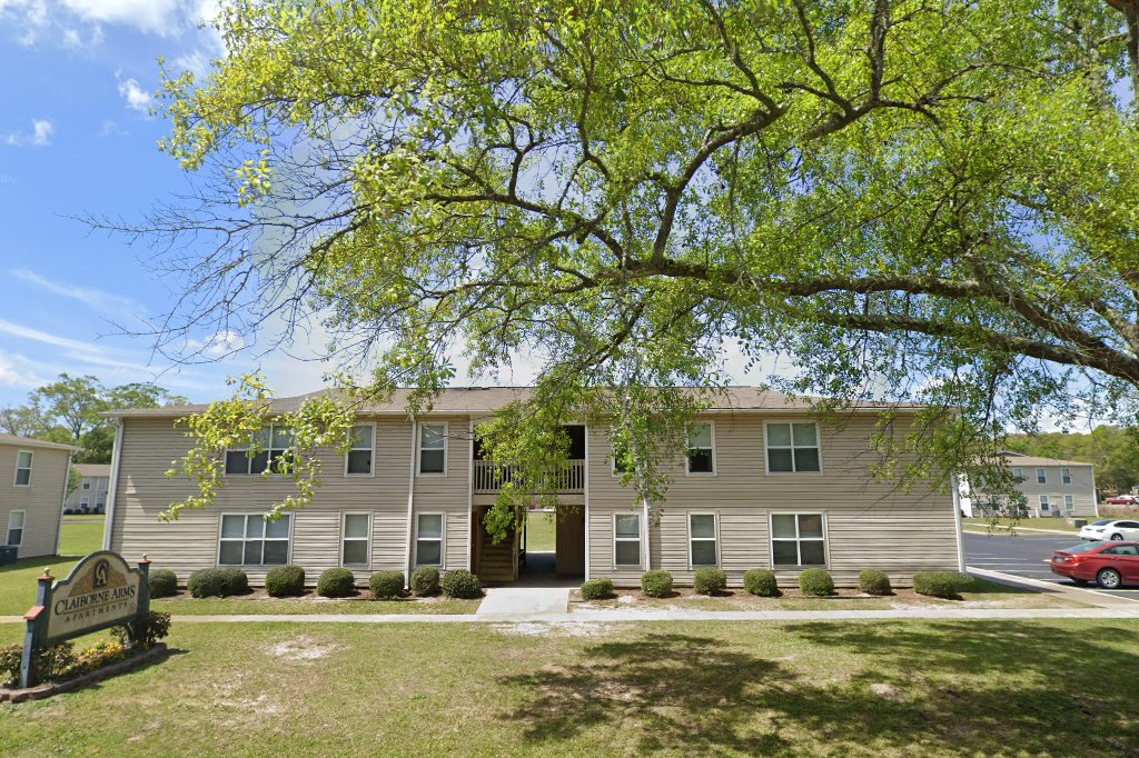 Claiborne Arms Apts