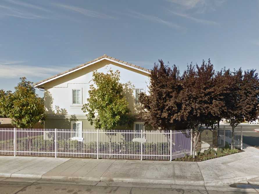 Villa Rose Apartments Selma
