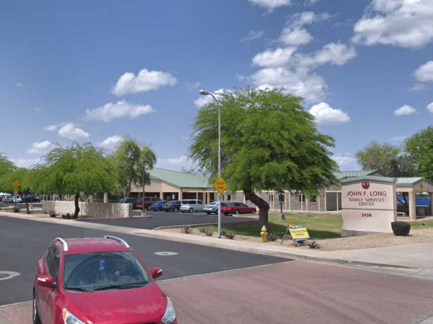 John F. Long Family Services