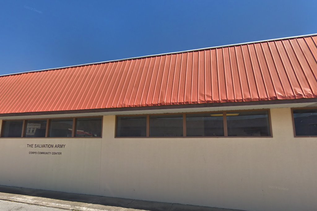 Salvation Army