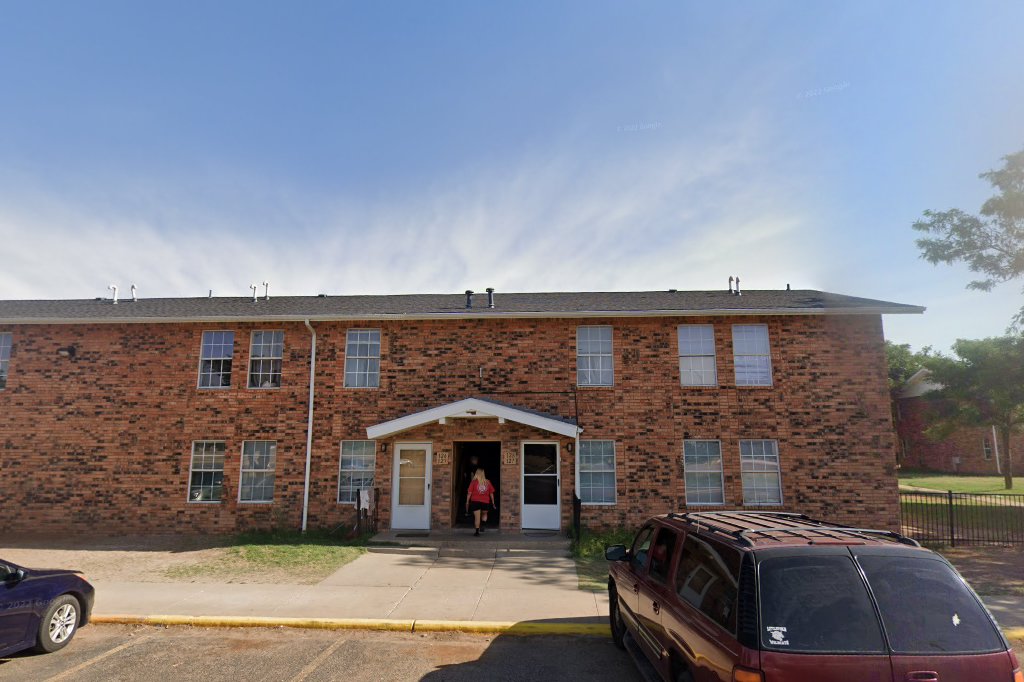 Cricket Court Apartments