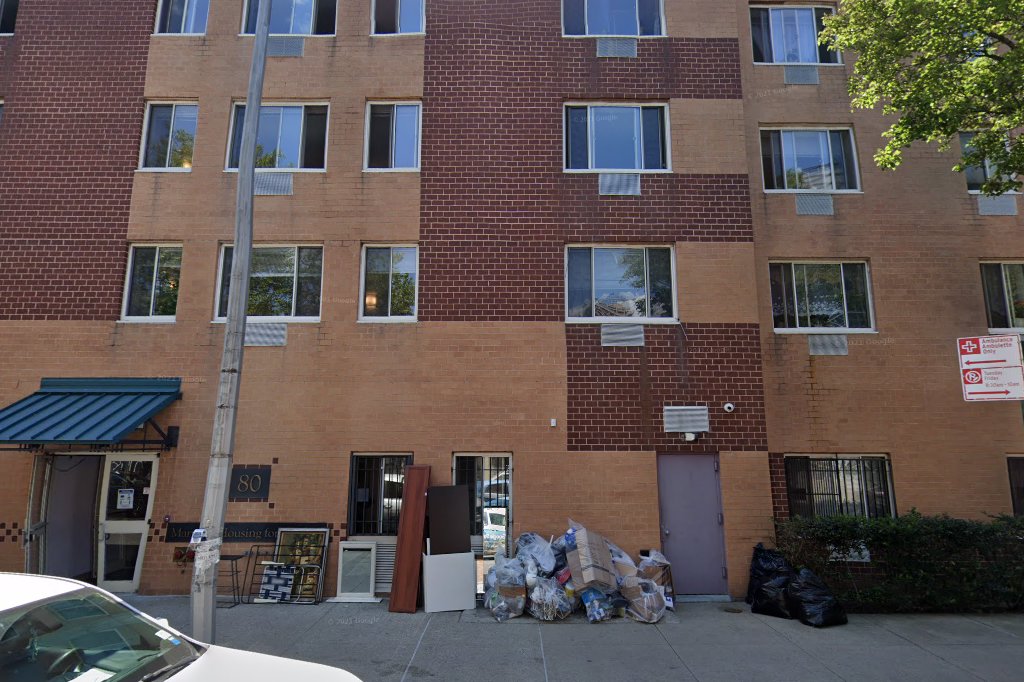 Dupont Street Senior Housing