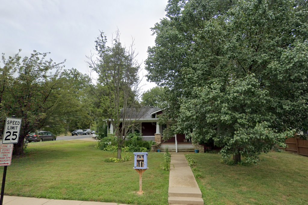 Roosevelt Street Group Home