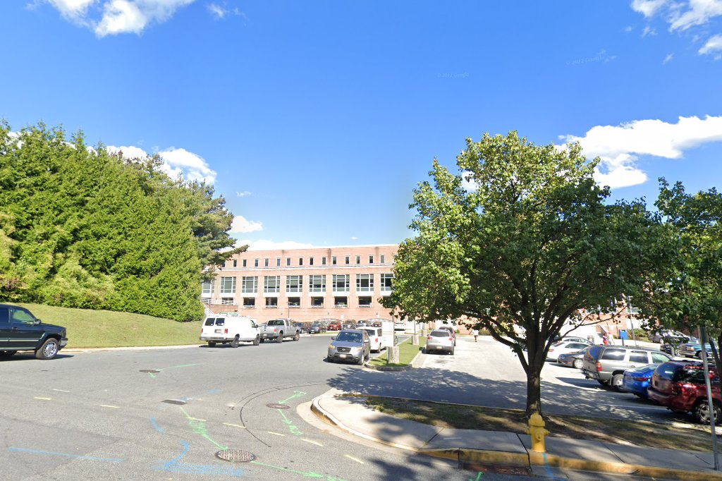 Wicomico County Dept. of Social Services