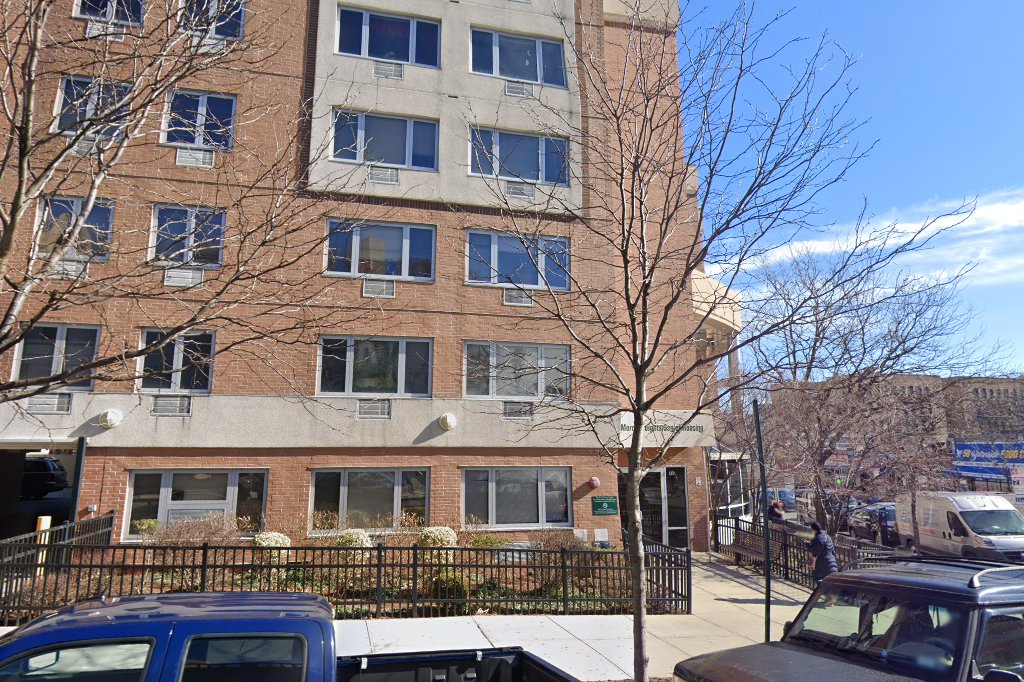 Morris Heights Senior Housing