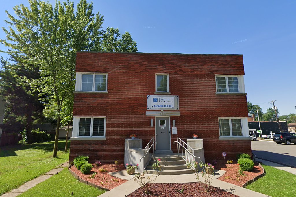 Homes of Evansville