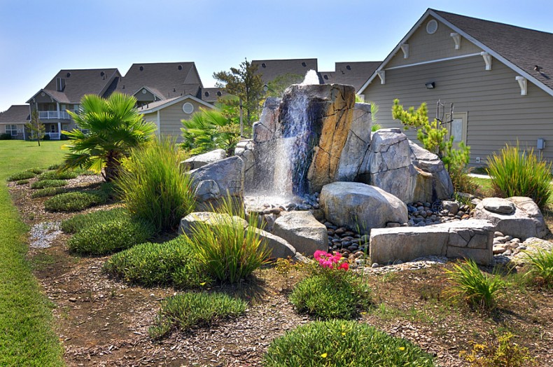 Courtyards At Cypress Grove