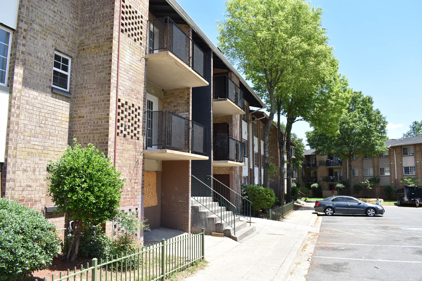 Forest Ridge/The Vistas Affordable Apartments
