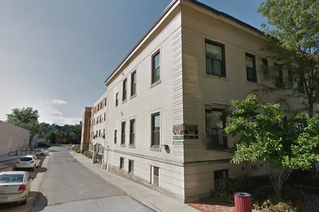 Luther Place Senior Apartments (Oil City)