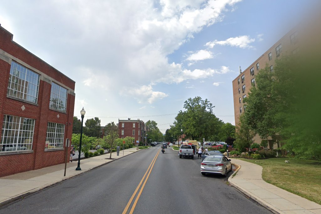 Laurel Towers Affordable Apartments